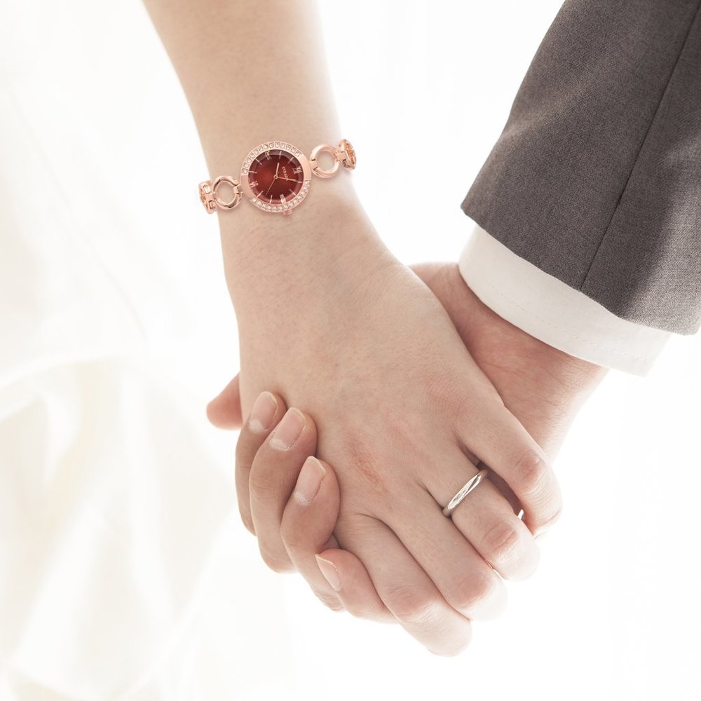 Strada Austrian Crystal Watch - image 5